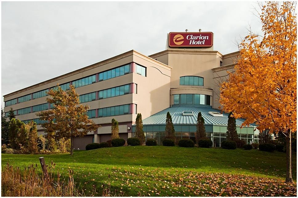 Clarion Hotel & Conference Centre Fort Erie Exterior photo